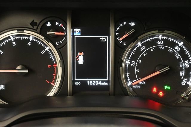 Certified 2024 Toyota 4Runner Limited AWD/4WD image 26