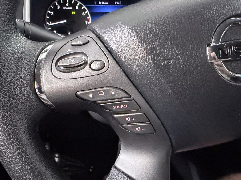 Used 2019 Nissan Murano S w/ Cargo Package FWD image 21