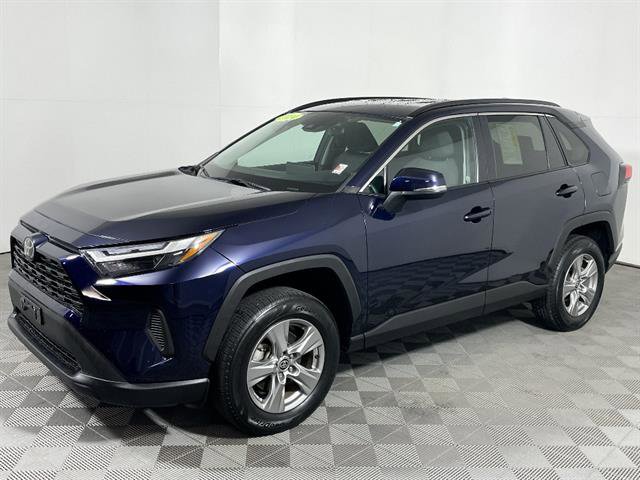 Certified 2024 Toyota RAV4 XLE w/ Weather Package AWD/4WD image 3