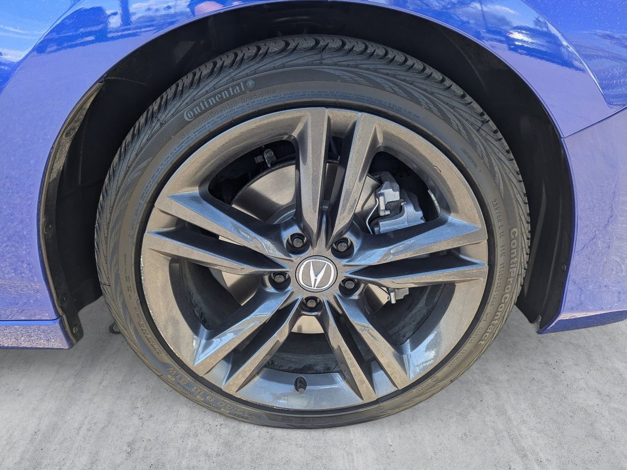 Certified 2025 Acura Integra A-Spec image 9