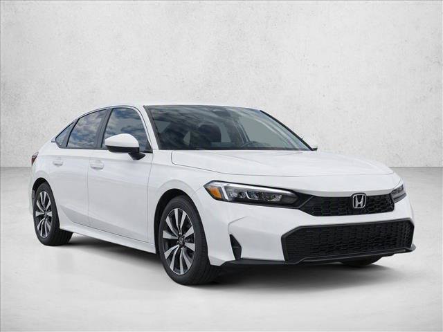 New 2026 Honda Civic LX video 3