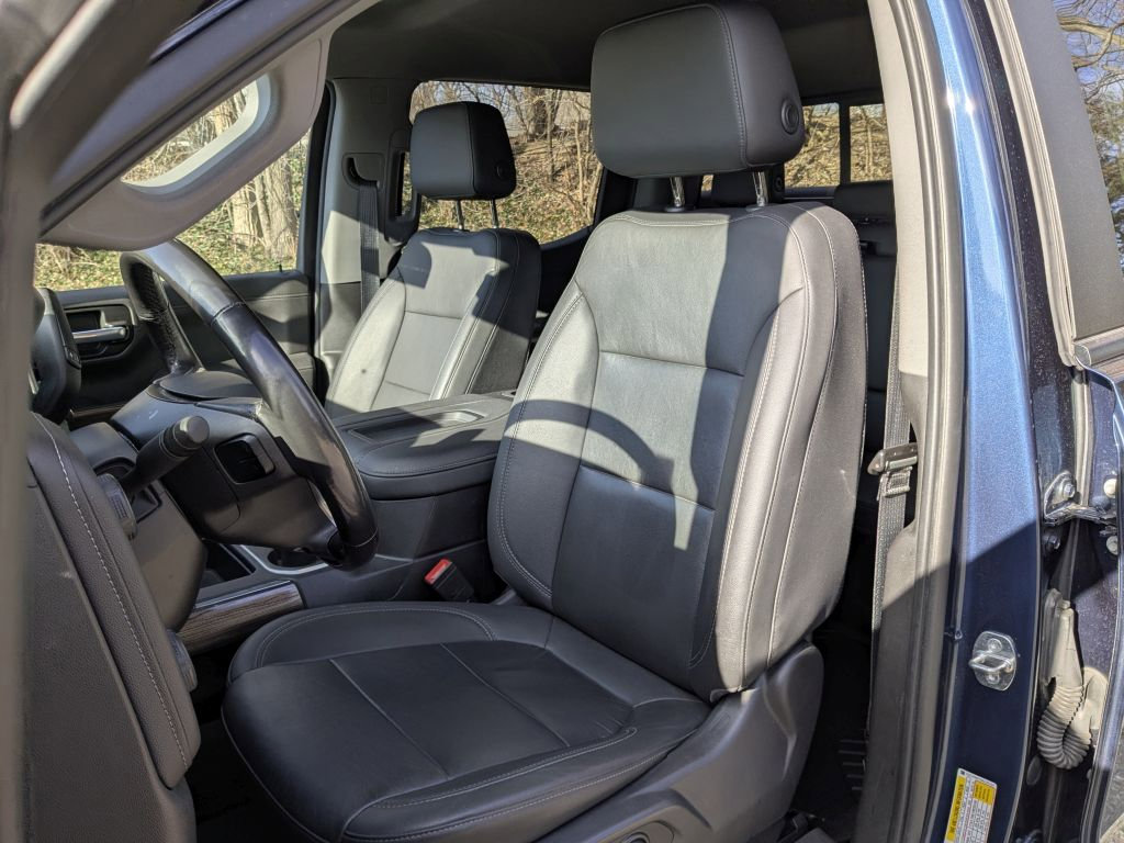 Used 2021 Chevrolet Silverado 1500 RST w/ All Star Edition Plus image 12