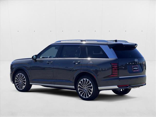 New 2026 Hyundai Palisade Calligraphy image 8