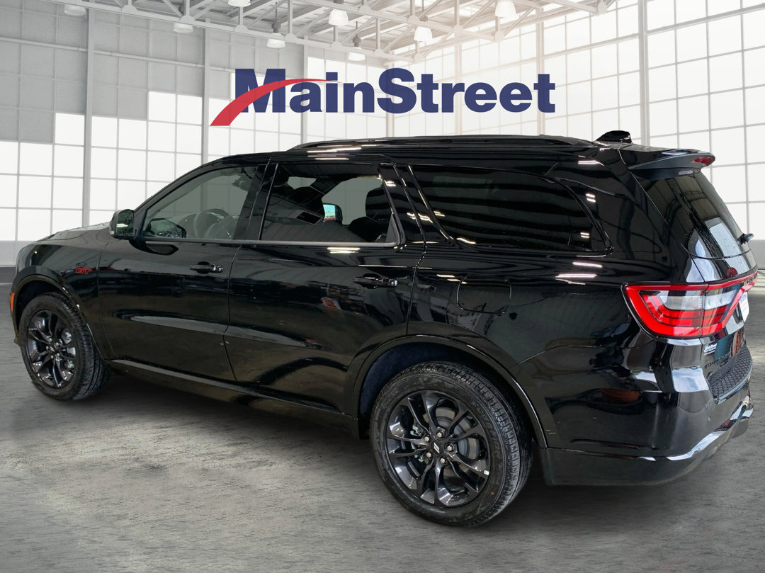 New 2026 Dodge Durango GT image 3
