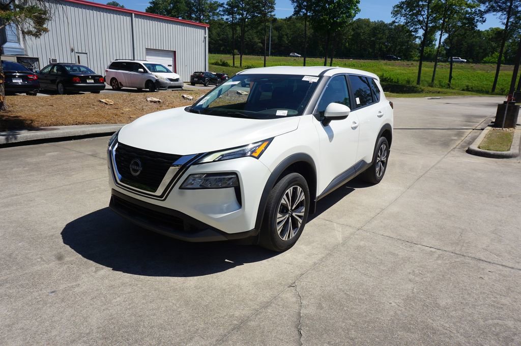 Used 2023 Nissan Rogue SV FWD image 22