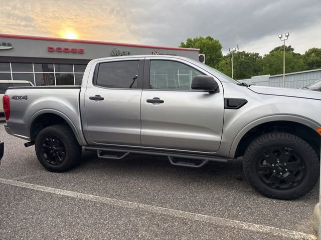 Used 2021 Ford Ranger XLT w/ Equipment Group 301A Mid AWD/4WD image 6