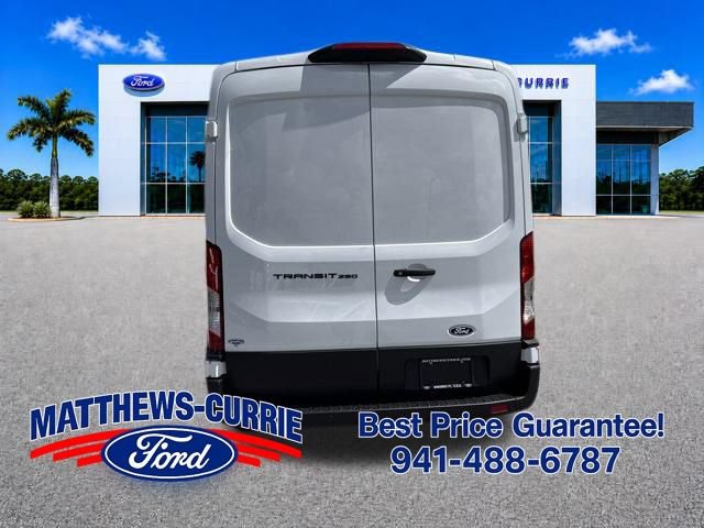 New 2026 Ford Transit 250 148 Medium Roof RWD image 5