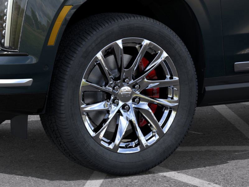 New 2025 Cadillac Escalade ESV Premium Luxury w/ Touring Package image 9