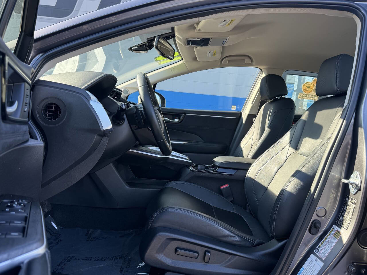 Used 2018 Honda Clarity Touring image 7