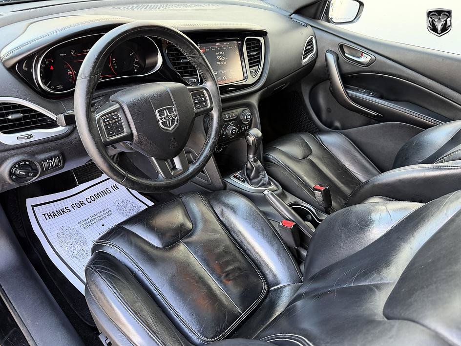 Used 2013 Dodge Dart Limited w/ Limited Special Edition Group FWD image 13