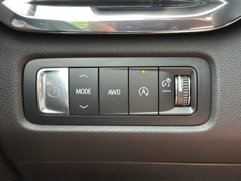 New 2026 GMC Acadia Elevation w/ Elevation Premium Package AWD/4WD image 33