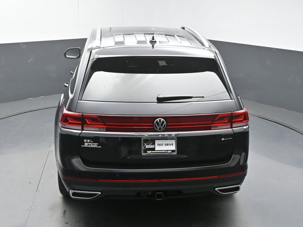 Used 2025 Volkswagen Atlas SEL image 53