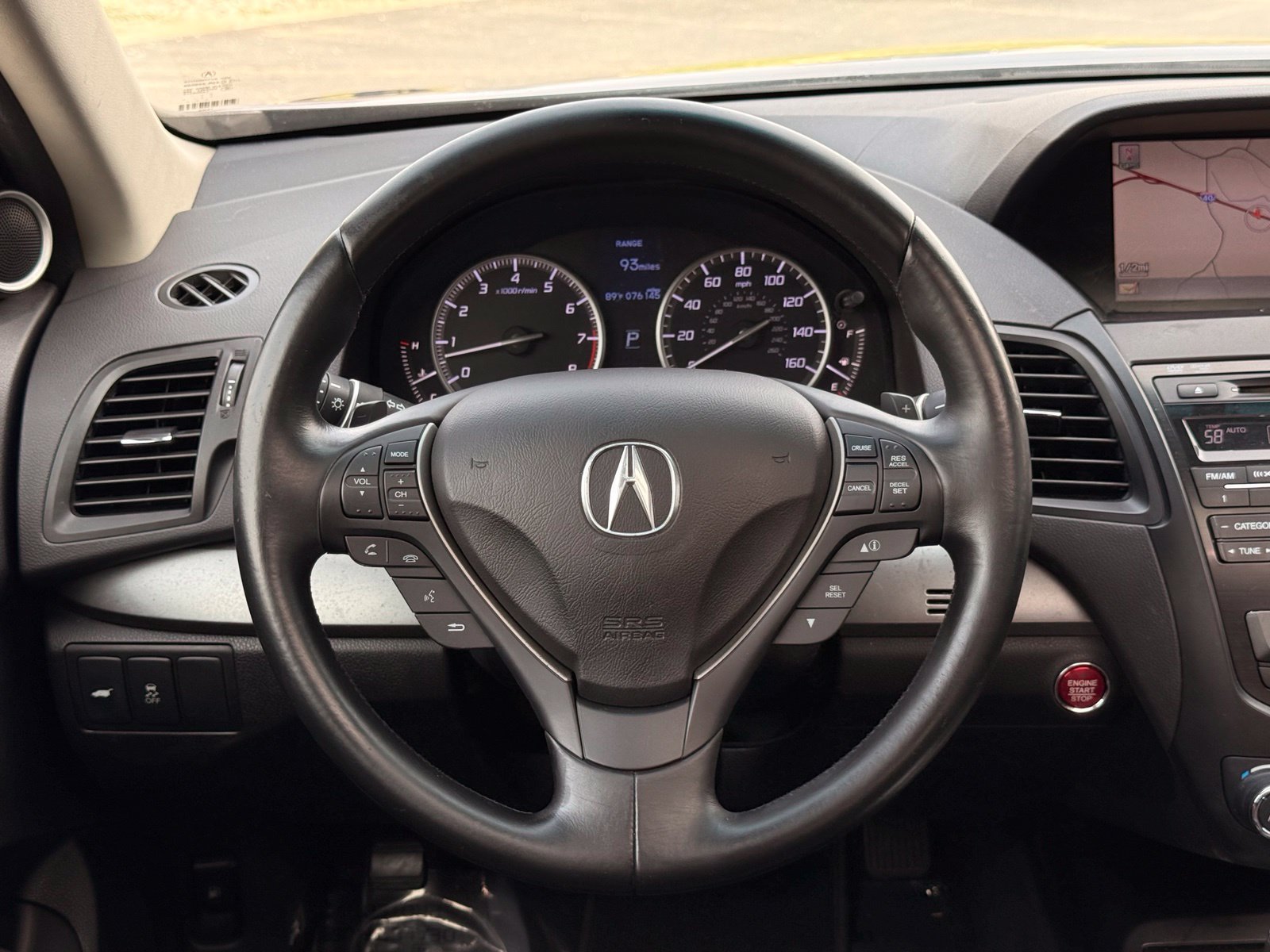 Used 2014 Acura RDX w/ Technology Package AWD/4WD image 24