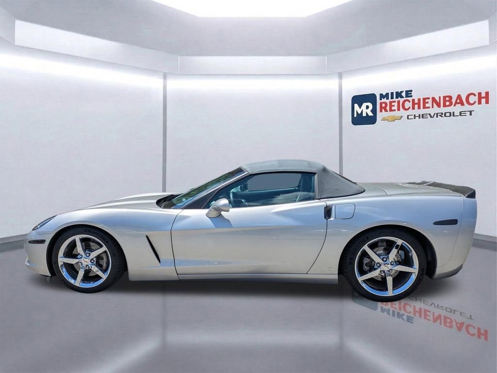 Used 2006 Chevrolet Corvette Convertible w/ Preferred Equipment Group image 7