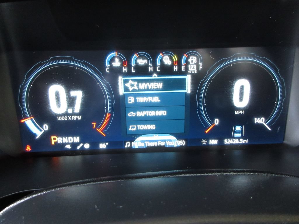 Used 2022 Ford F150 Raptor w/ Equipment Group 801A High AWD/4WD image 18