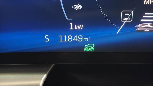 Used 2024 Cadillac Lyriq Luxury image 10