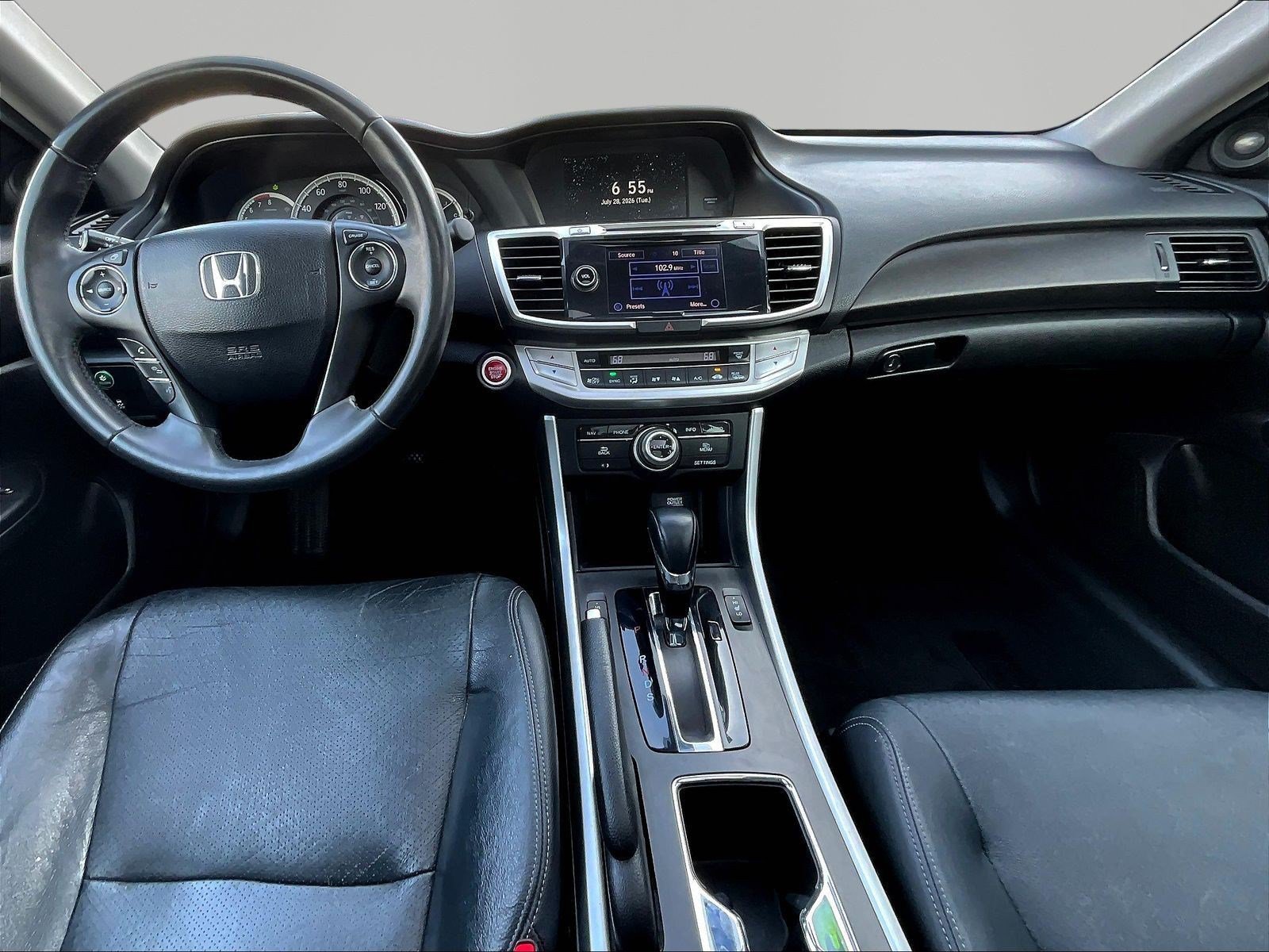 Used 2015 Honda Accord EX-L image 7