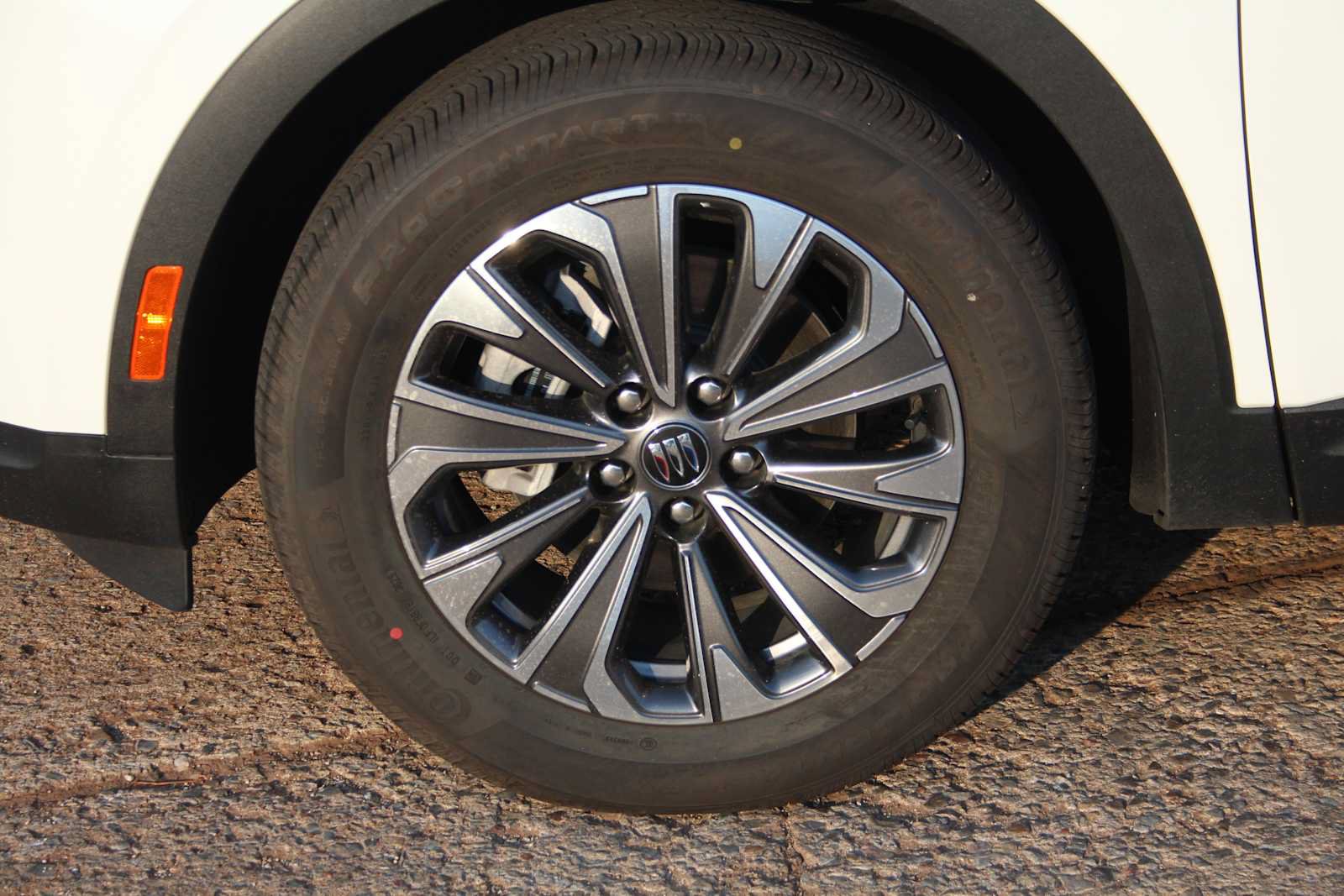 New 2026 Buick Envision Preferred AWD/4WD image 16