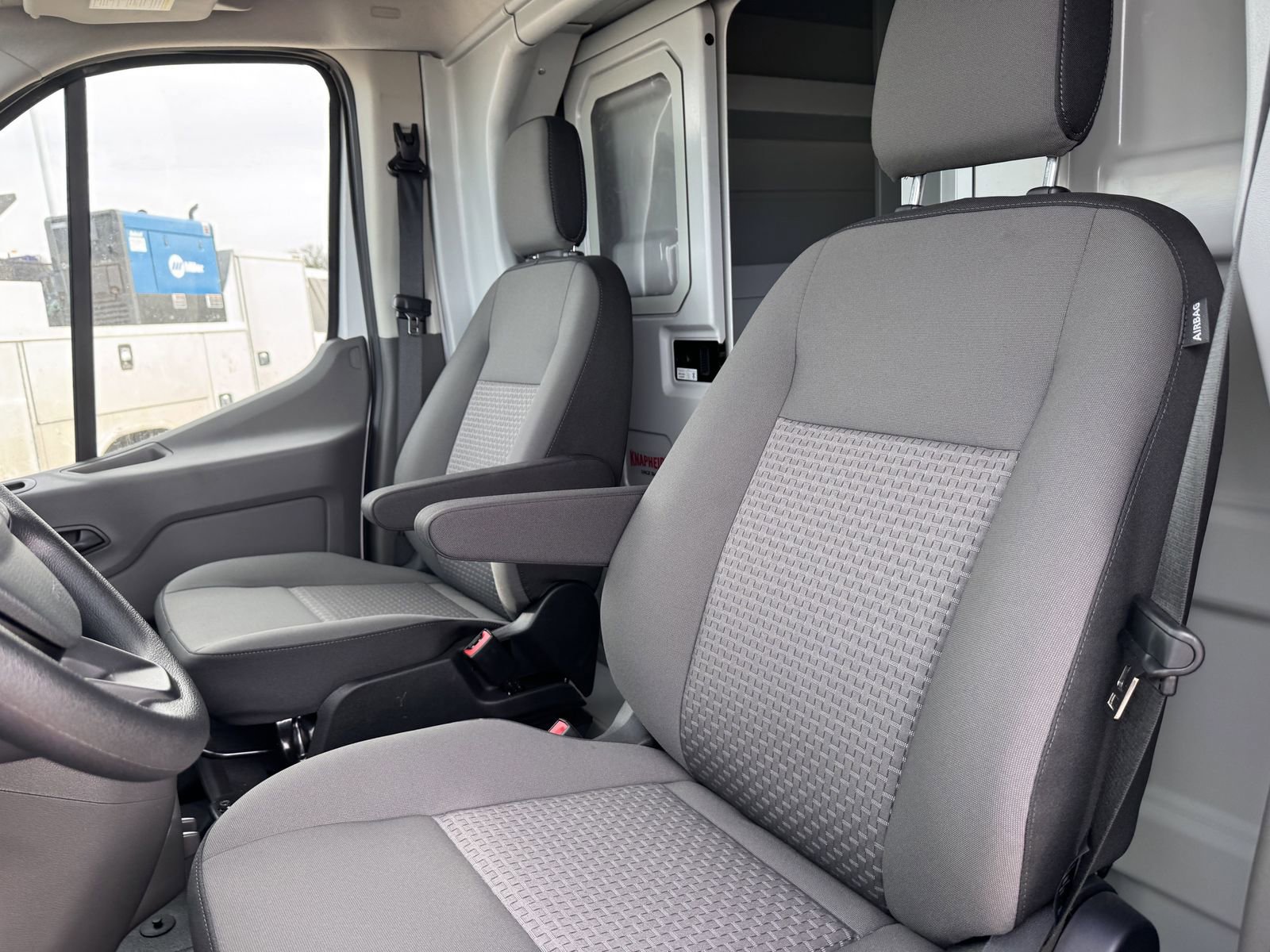 New 2024 Ford Transit 350 w/ Interior Upgrade Package image 21