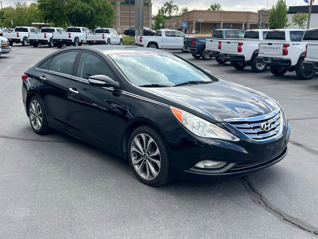 Used 2013 Hyundai Sonata Limited FWD image 6