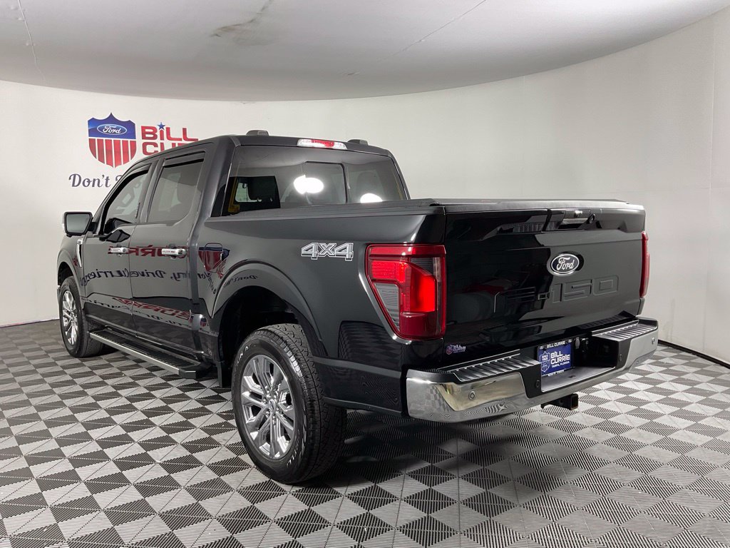 Certified 2024 Ford F150 XLT w/ Equipment Group 302A MID AWD/4WD image 5