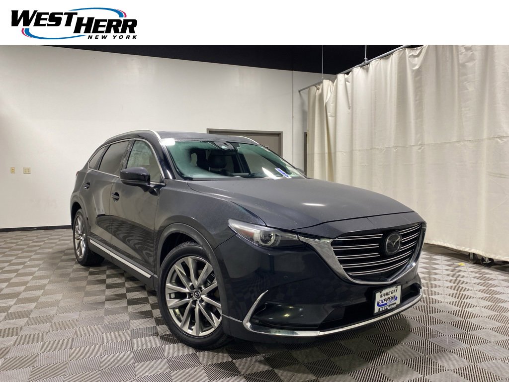 Used 2018 MAZDA CX-9 Grand Touring image 1