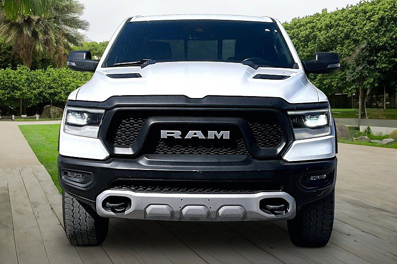 Used 2023 RAM 1500 Rebel w/ Rebel Level 1 Equipment Group AWD/4WD image 3