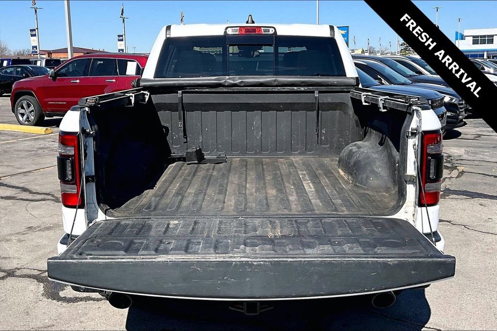 Used 2020 RAM 1500 Sport w/ Level 2 Equipment Goup w/2_L image 7