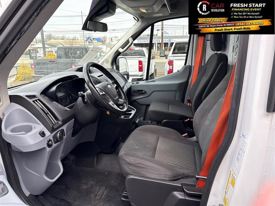 Used 2018 Ford Transit 250 148 Medium Roof w/ Exterior Upgrade Package image 28