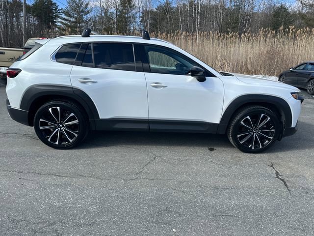 Used 2024 MAZDA CX-50 AWD 2.5 Turbo w/ Cargo Package image 6