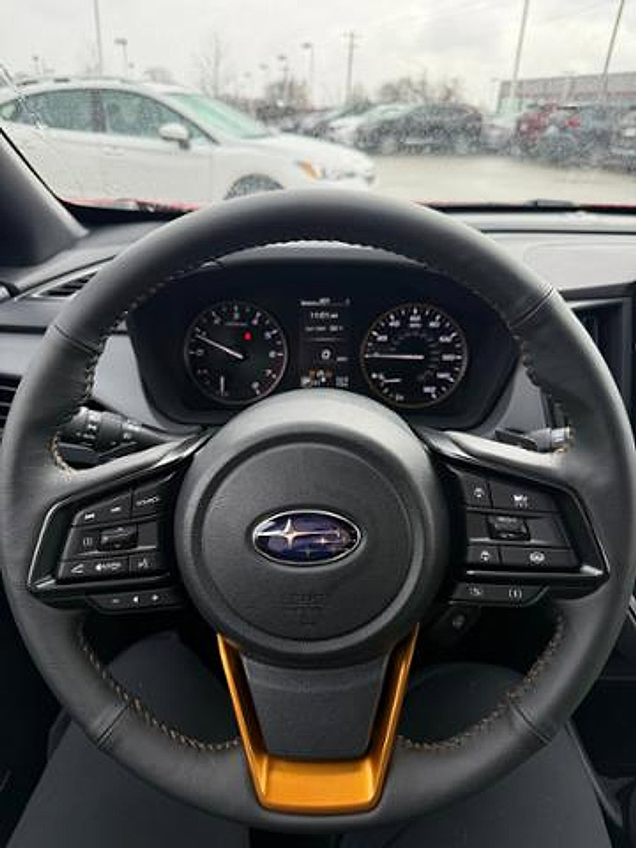 New 2026 Subaru Crosstrek 2.5i Wilderness AWD/4WD image 8