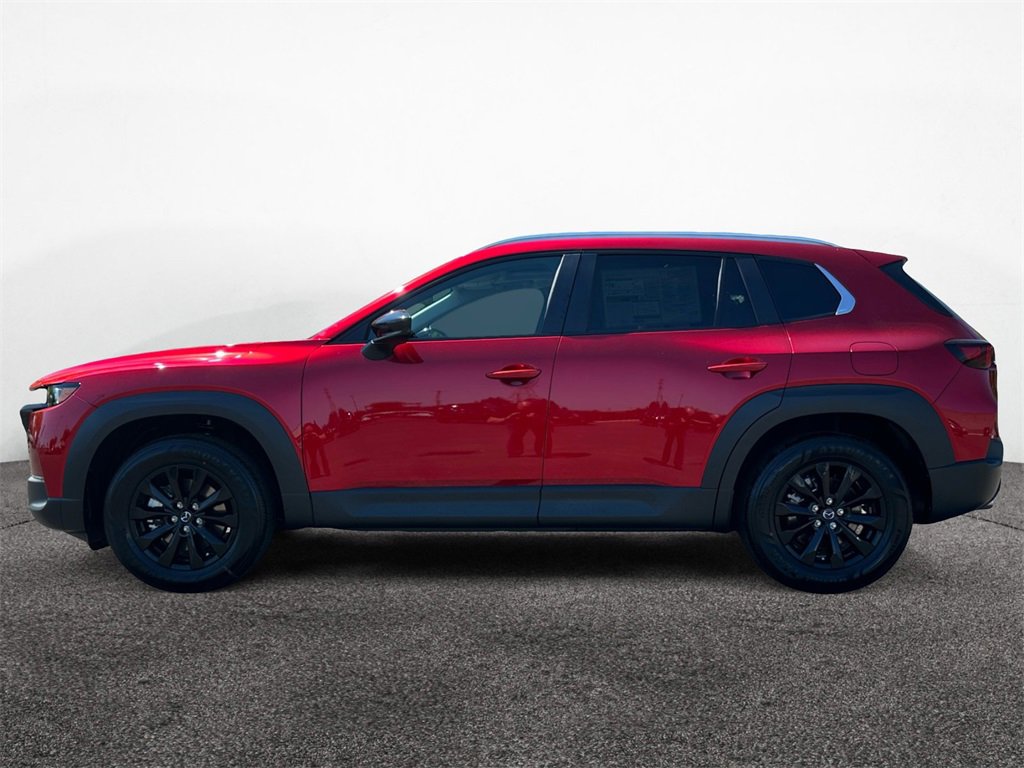 New 2025 MAZDA CX-50 AWD 2.5 S w/ Cargo Package image 3