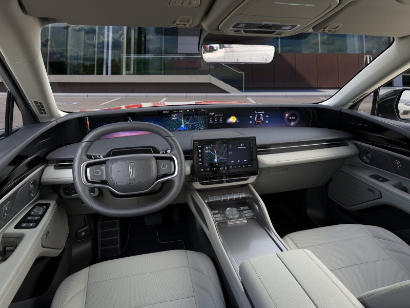 New 2026 Lincoln Nautilus Premier w/ Equipment Group 102A AWD/4WD image 9