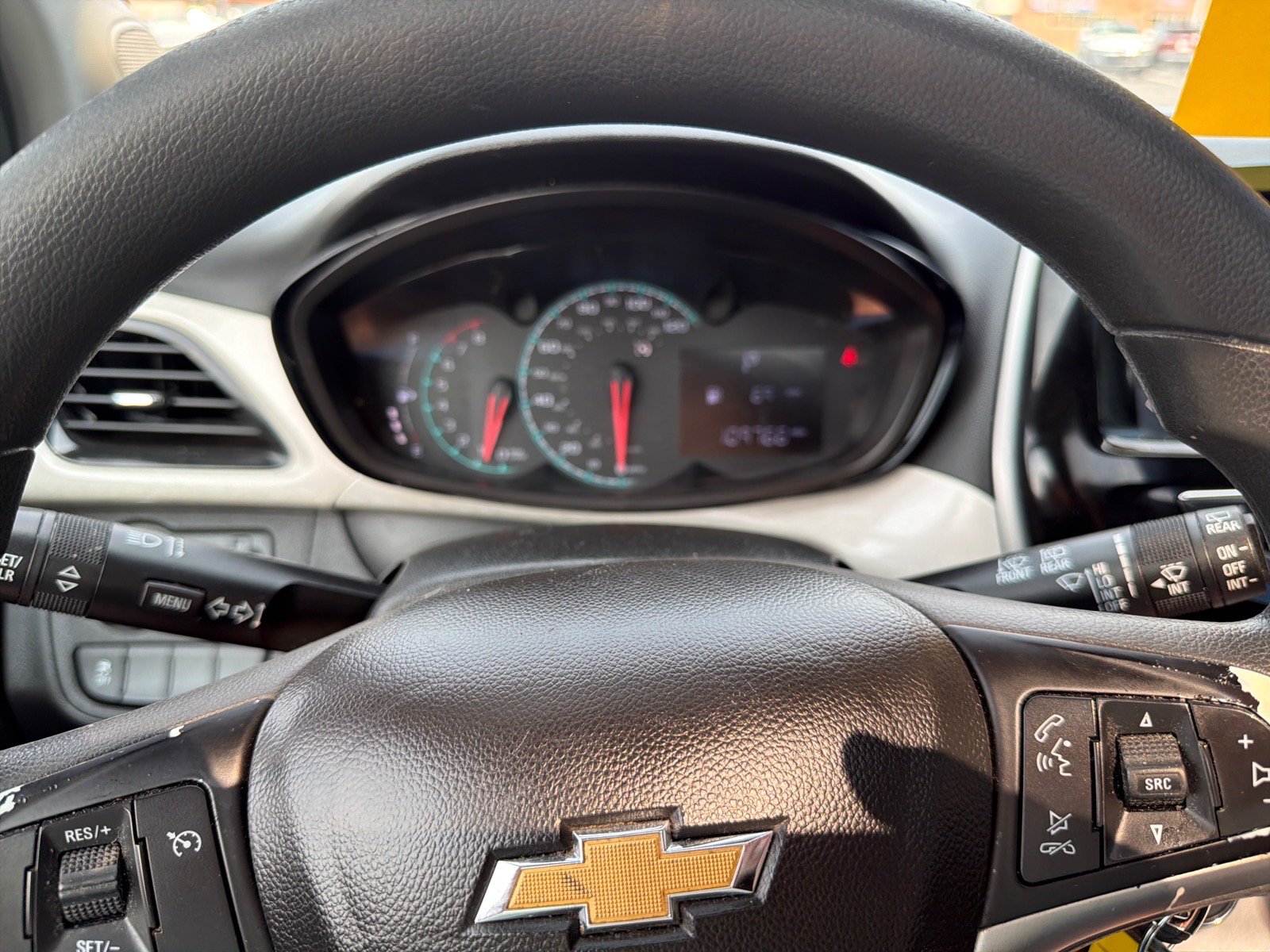 Used 2017 Chevrolet Spark LT FWD image 11