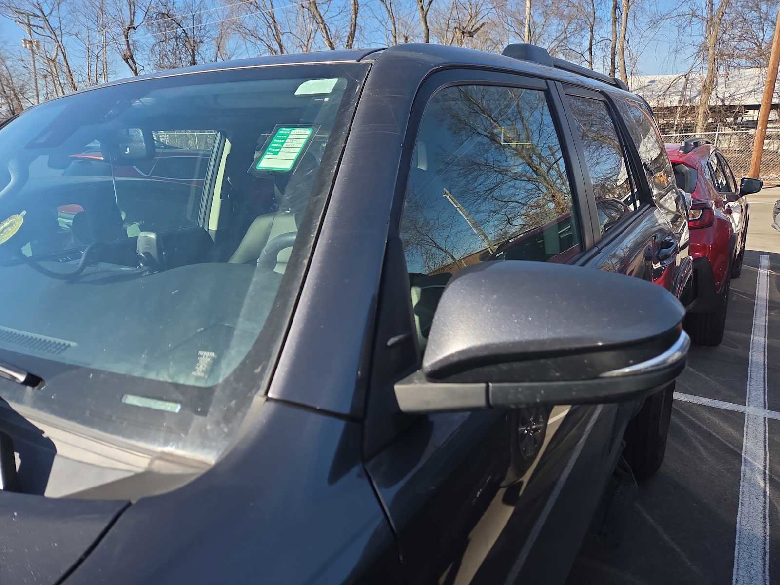 Used 2020 Toyota 4Runner TRD Off-Road Premium w/ Moonroof Package image 10