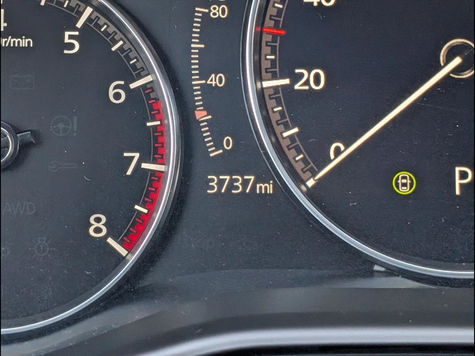 Used 2025 MAZDA CX-30 2.5 Turbo w/ Premium Package image 18