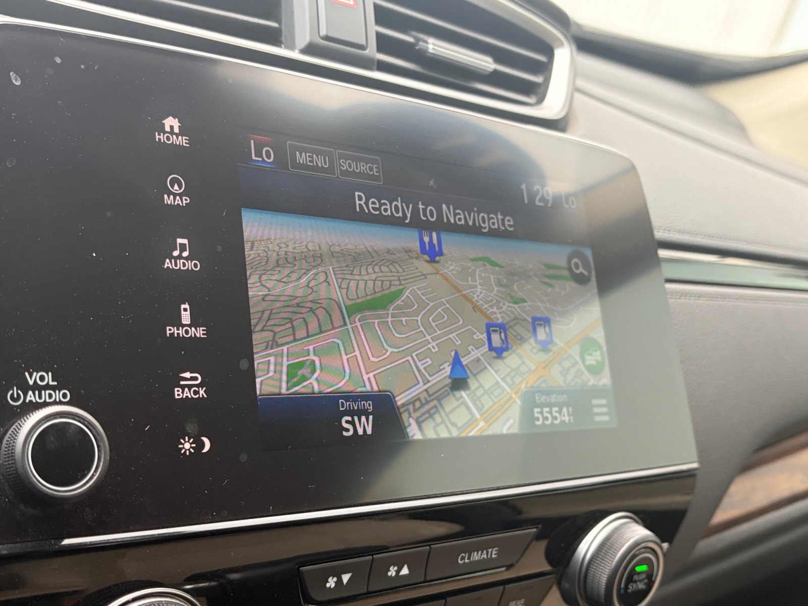 Used 2017 Honda CR-V Touring image 23