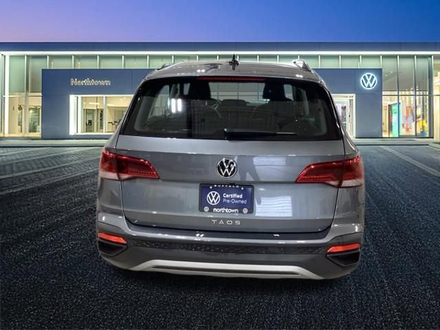 Used 2023 Volkswagen Taos S FWD image 24