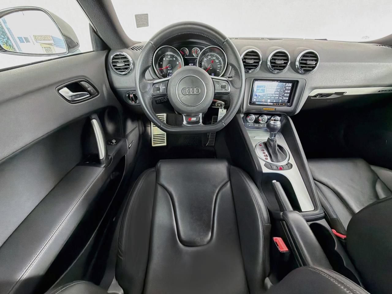 Used 2014 Audi TT 2.0T AWD/4WD image 13