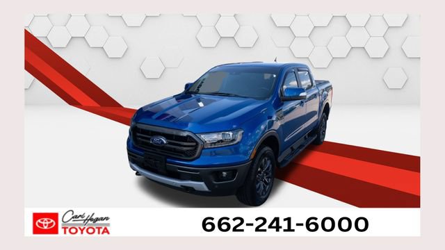 Used 2019 Ford Ranger Lariat w/ Equipment Group 501A Mid RWD image 1