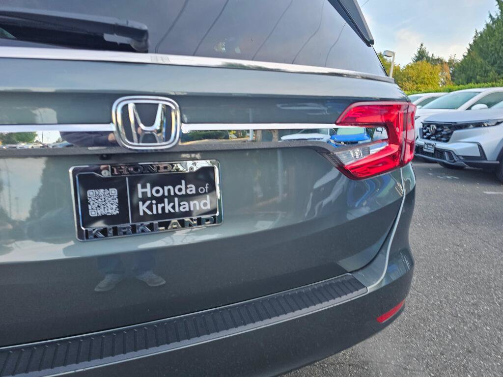 Certified 2019 Honda Odyssey EX-L image 17