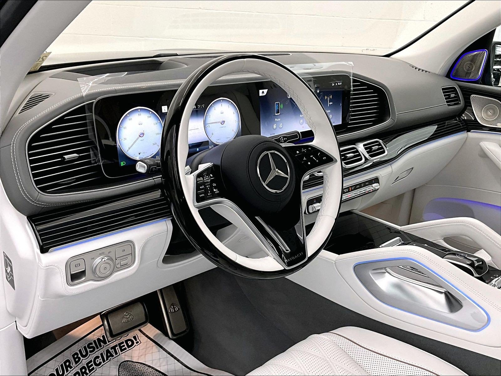New 2026 Mercedes-Benz Maybach GLS 600 4MATIC image 6