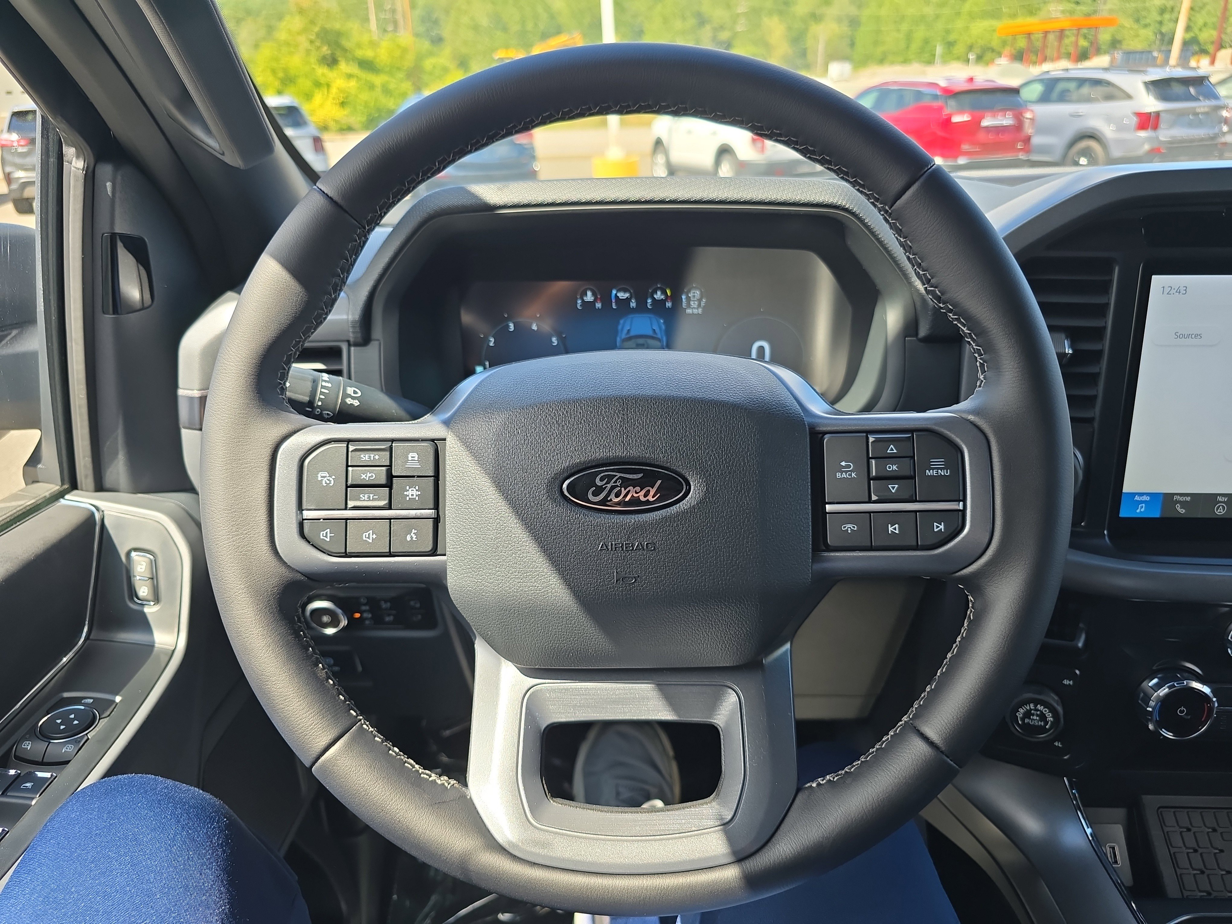 New 2025 Ford F150 XLT image 21