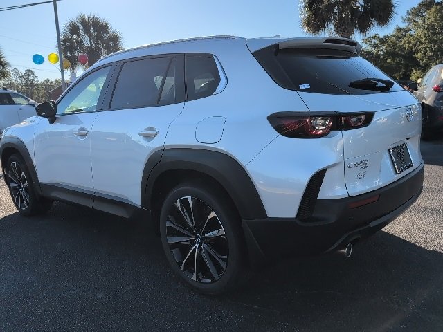 New 2026 MAZDA CX-50 AWD 2.5 S w/ Premium Package image 5