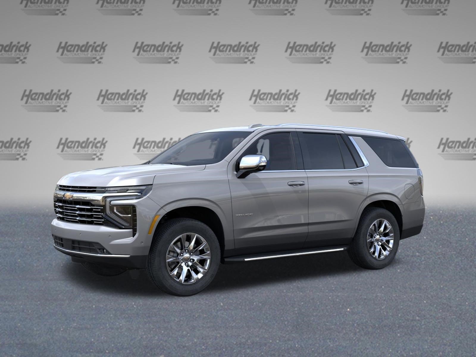 New 2026 Chevrolet Tahoe Premier AWD/4WD image 3