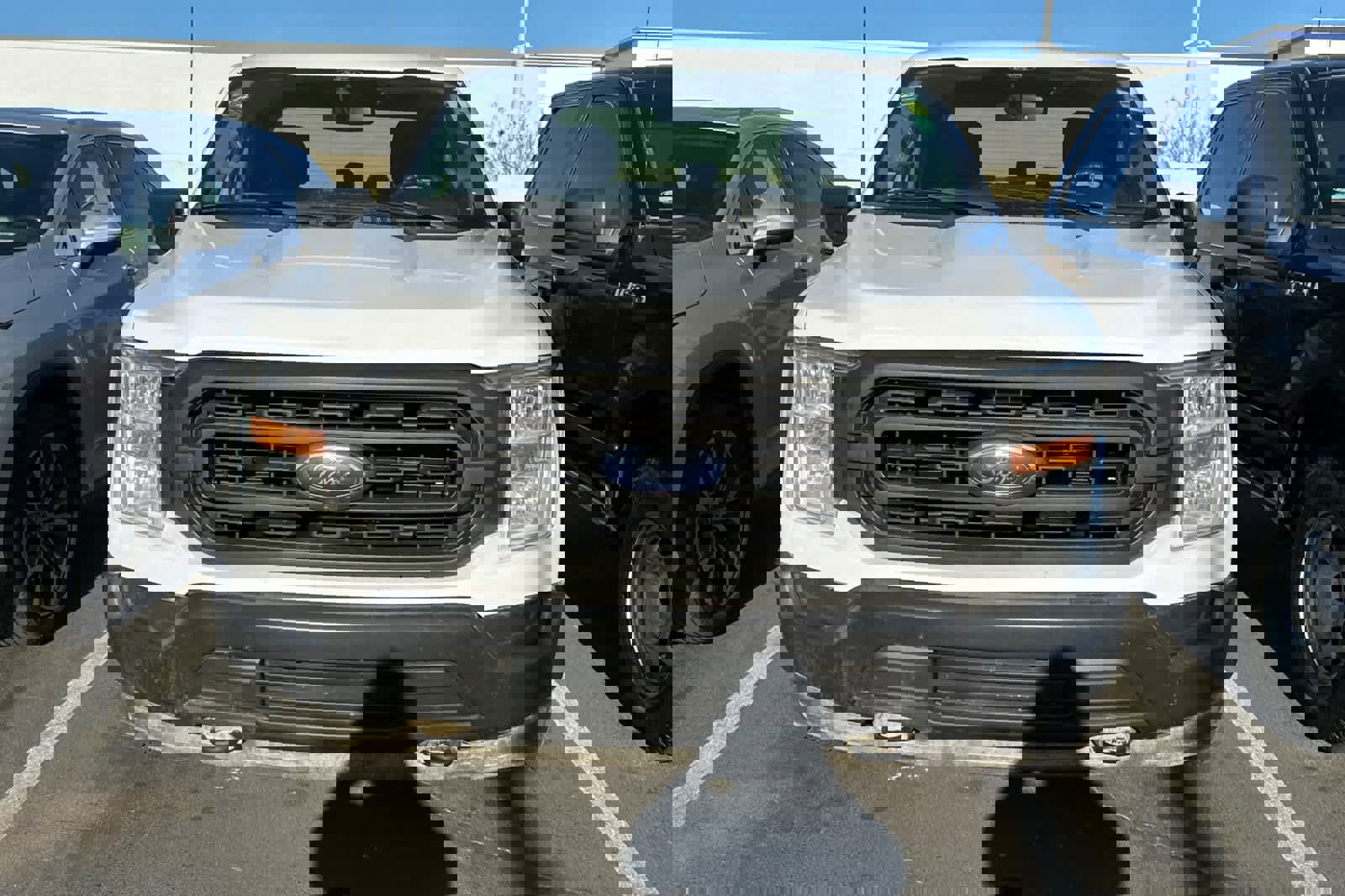 Used 2021 Ford F150 XL w/ Equipment Group 101A High image 6