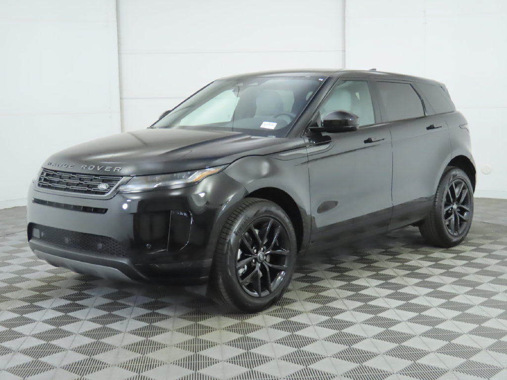 Used 2026 Land Rover Range Rover Evoque S