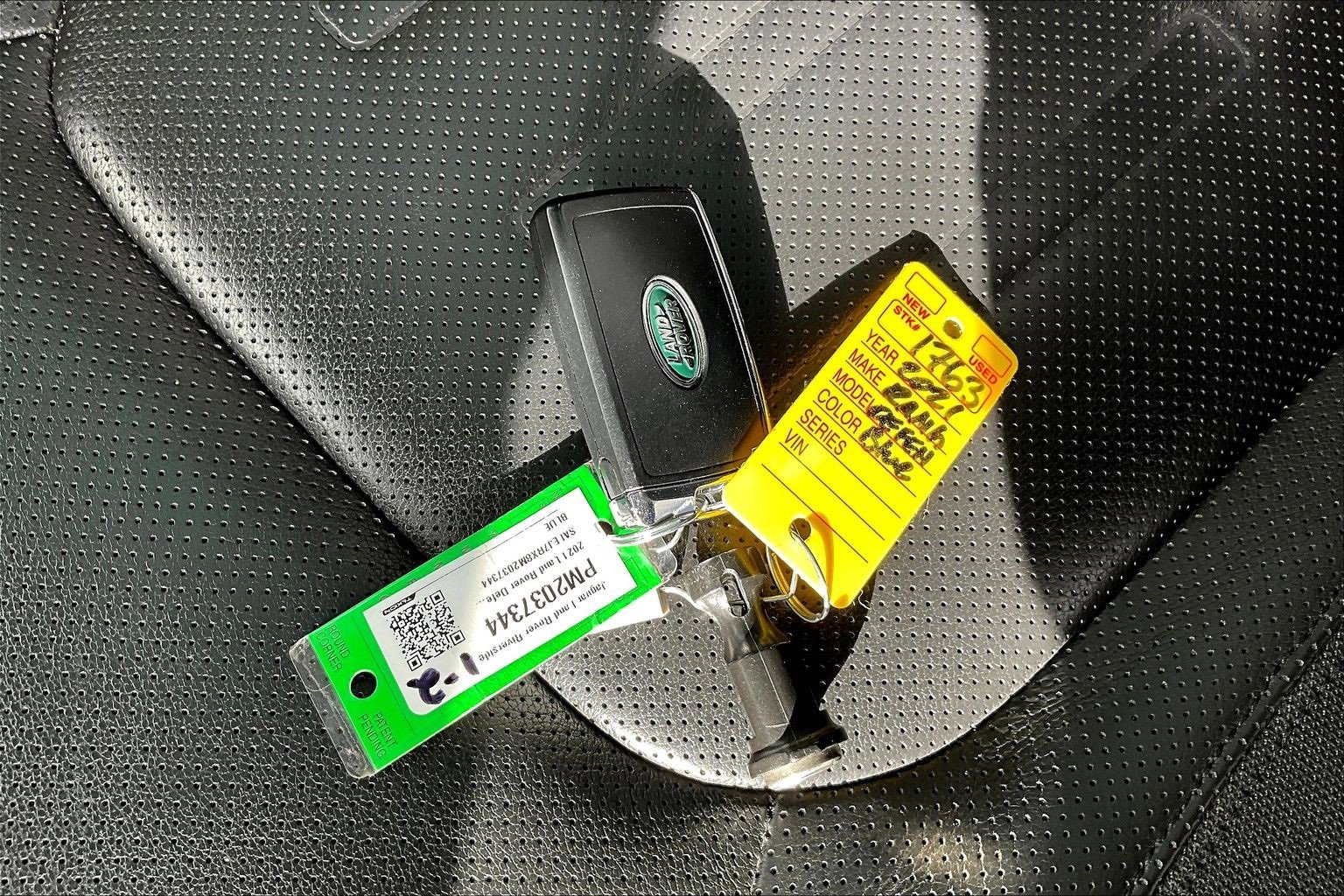 Used 2021 Land Rover Defender 110 S image 11