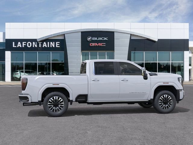 New 2025 GMC Sierra 2500 Denali Ultimate w/ Max Trailering Package image 5