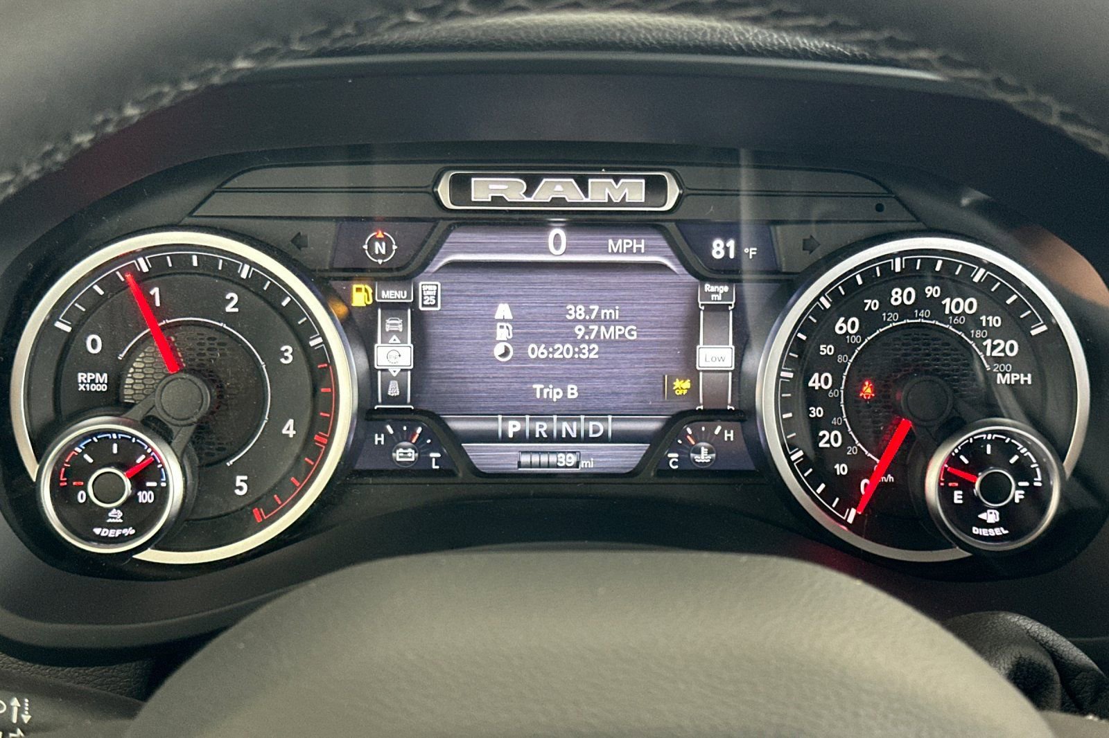 New 2026 RAM 2500 Big Horn image 25